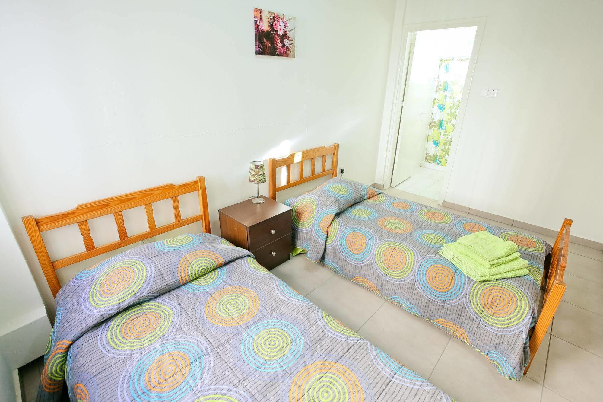 P. Ioannou Flats Apartment