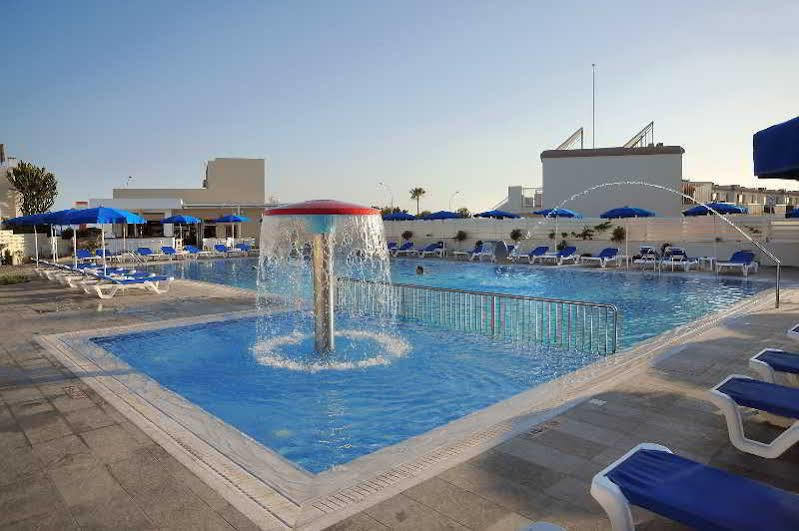 Aparthotel Euronapa 3*