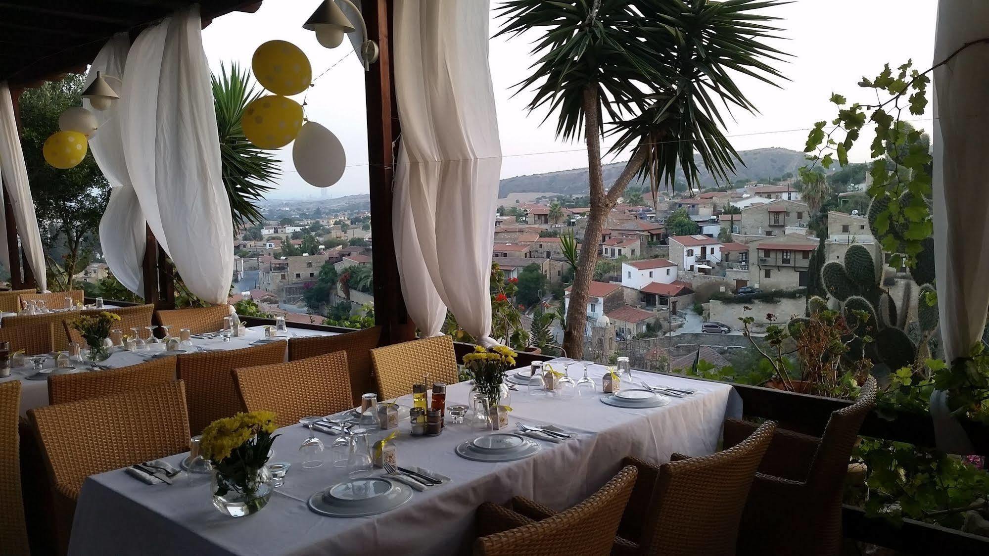 Vasilikos House Tochni