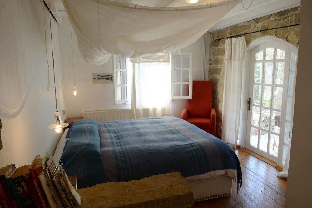 Aparthotel Vasilikos House Tochni