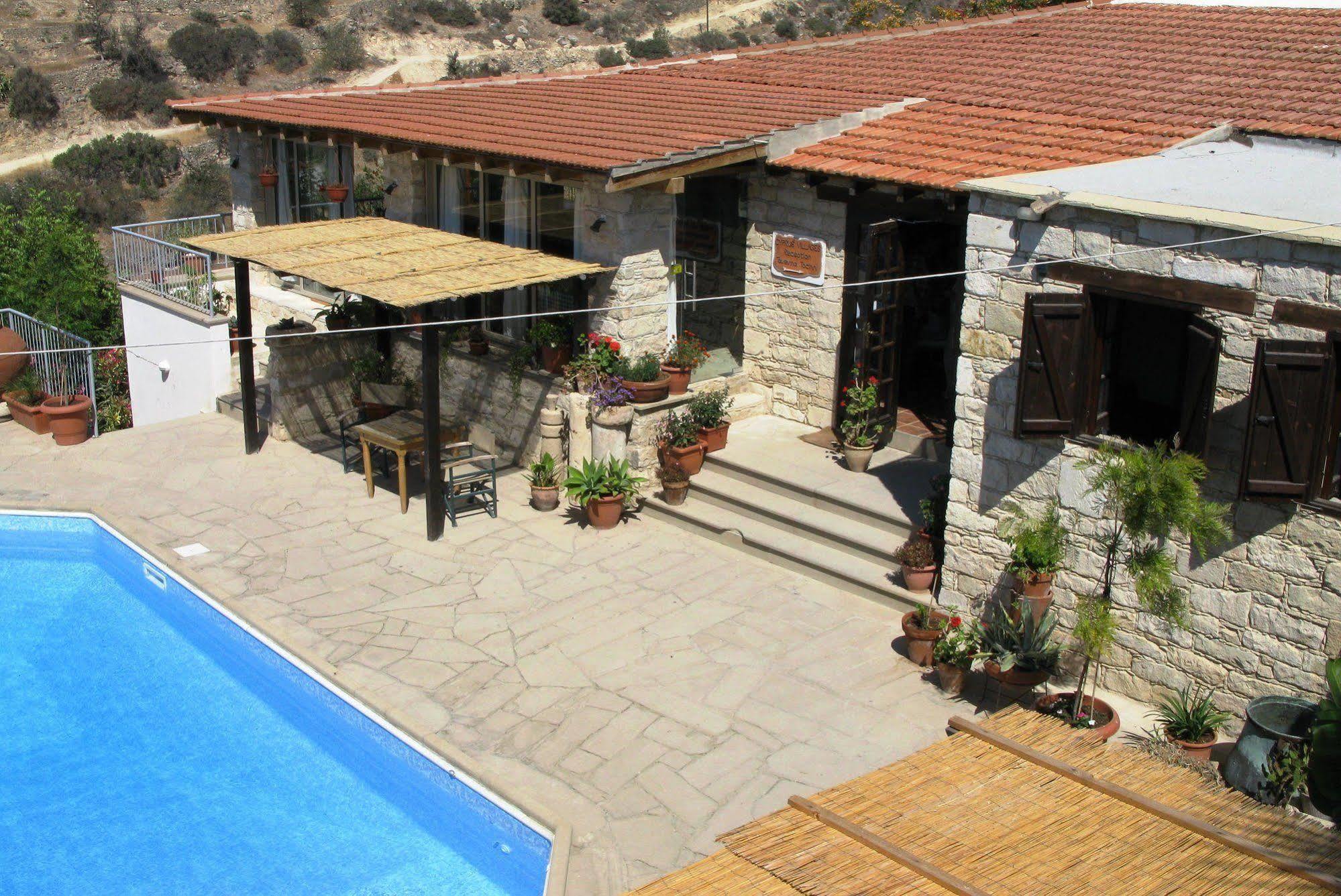 Vasilikos House Aparthotel Tochni