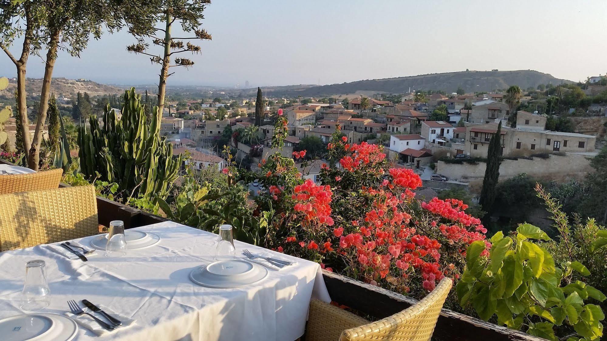 Aparthotel Vasilikos House Tochni