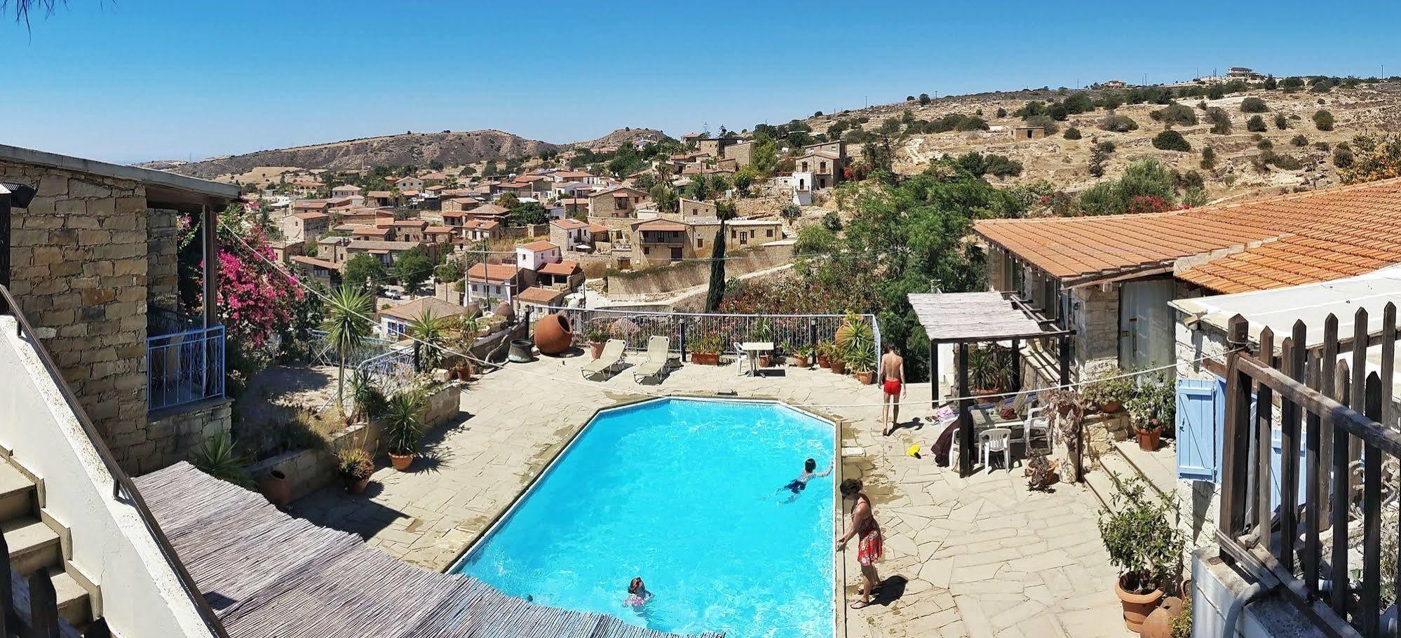 Vasilikos House 3* Tochni