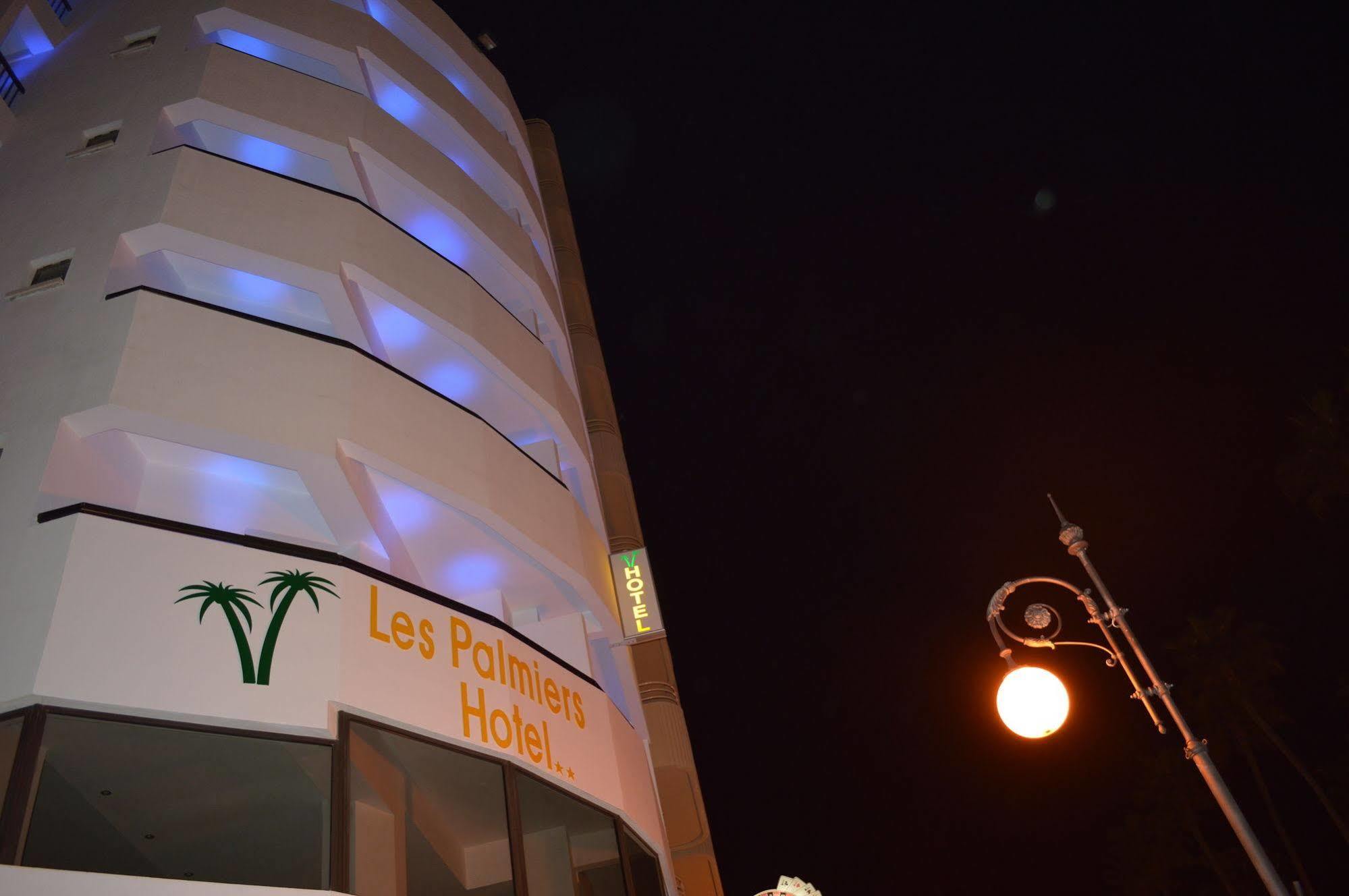 Hotel Les Palmiers Boutique & Luxury 2*