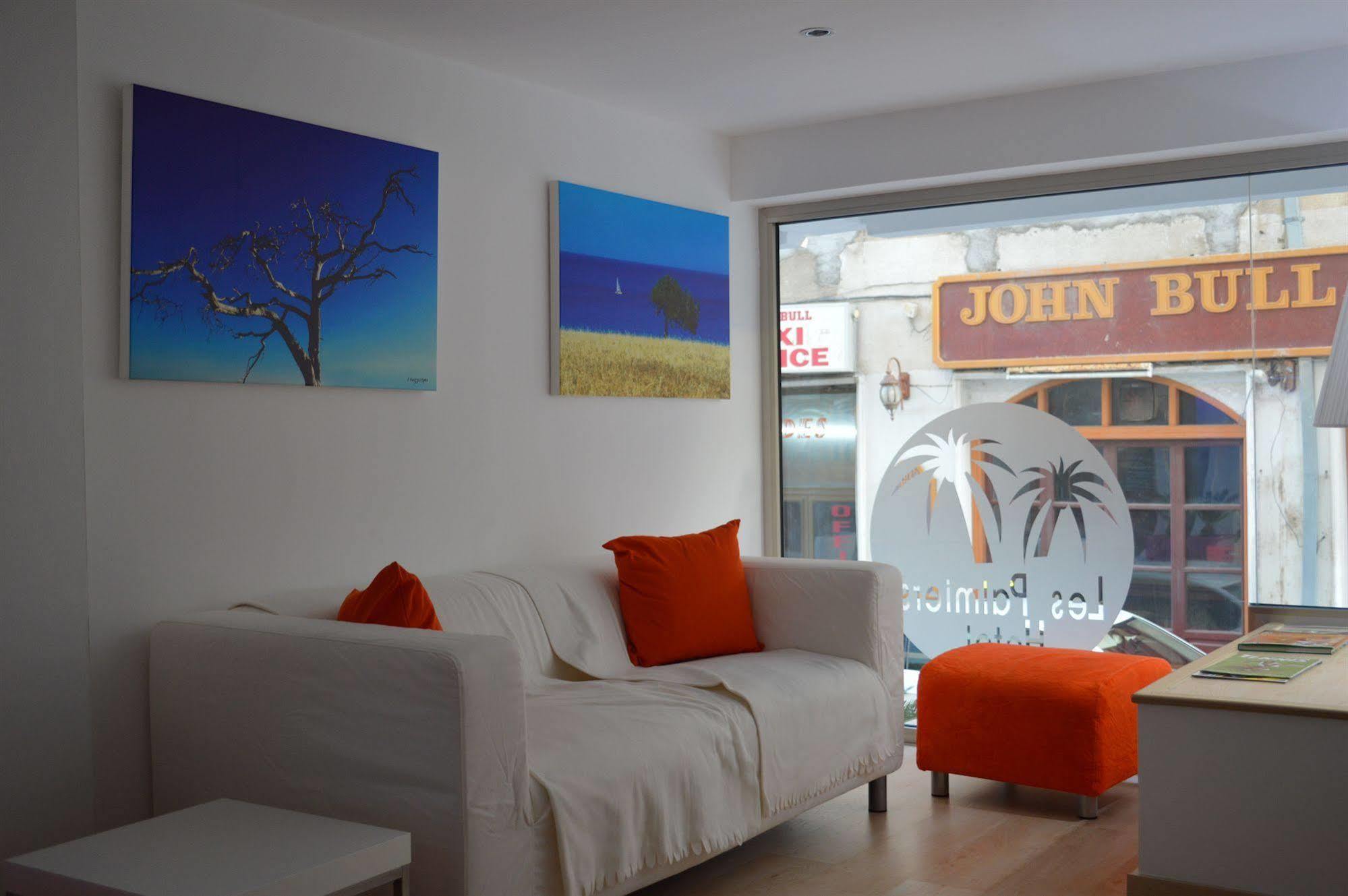 Les Palmiers Boutique & Luxury