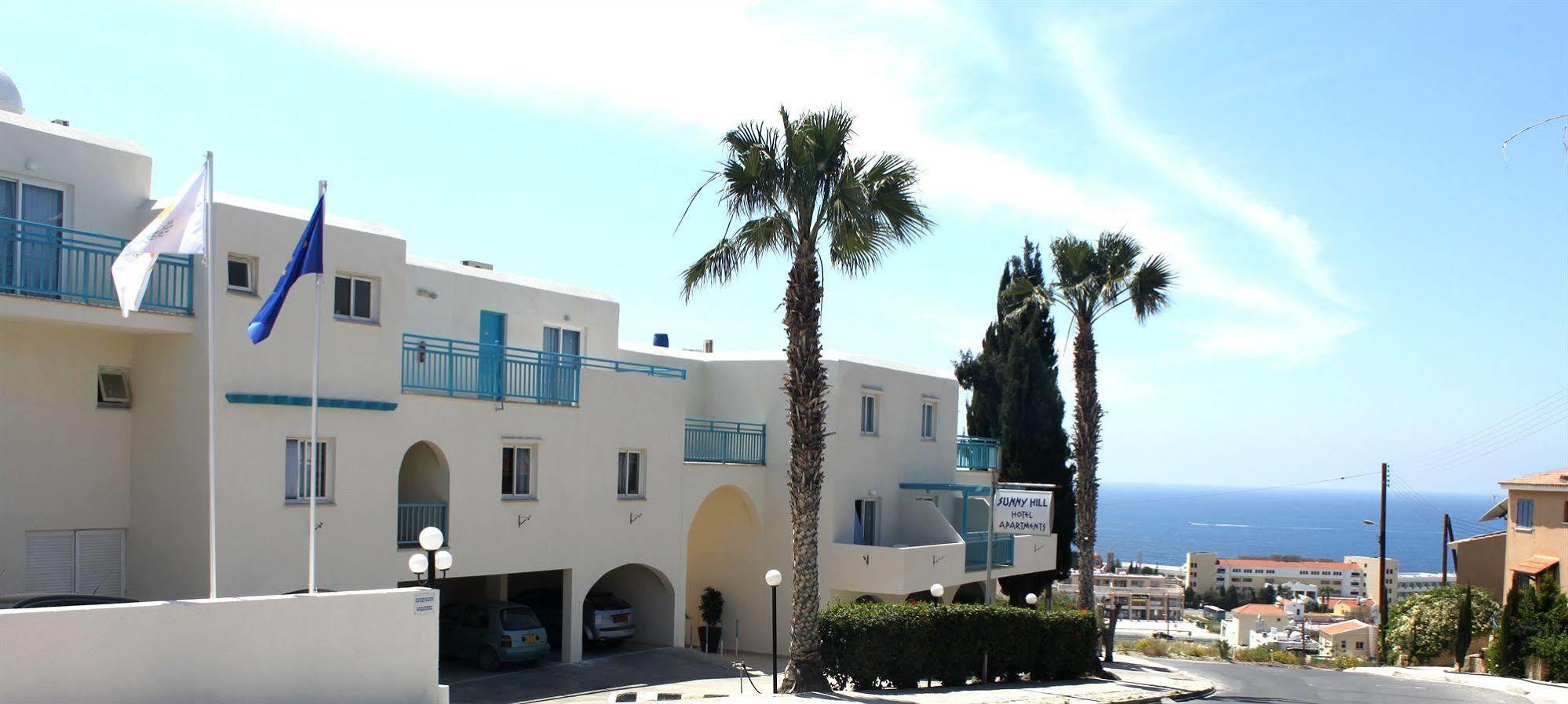 Sunny Hill 3* Klorakas