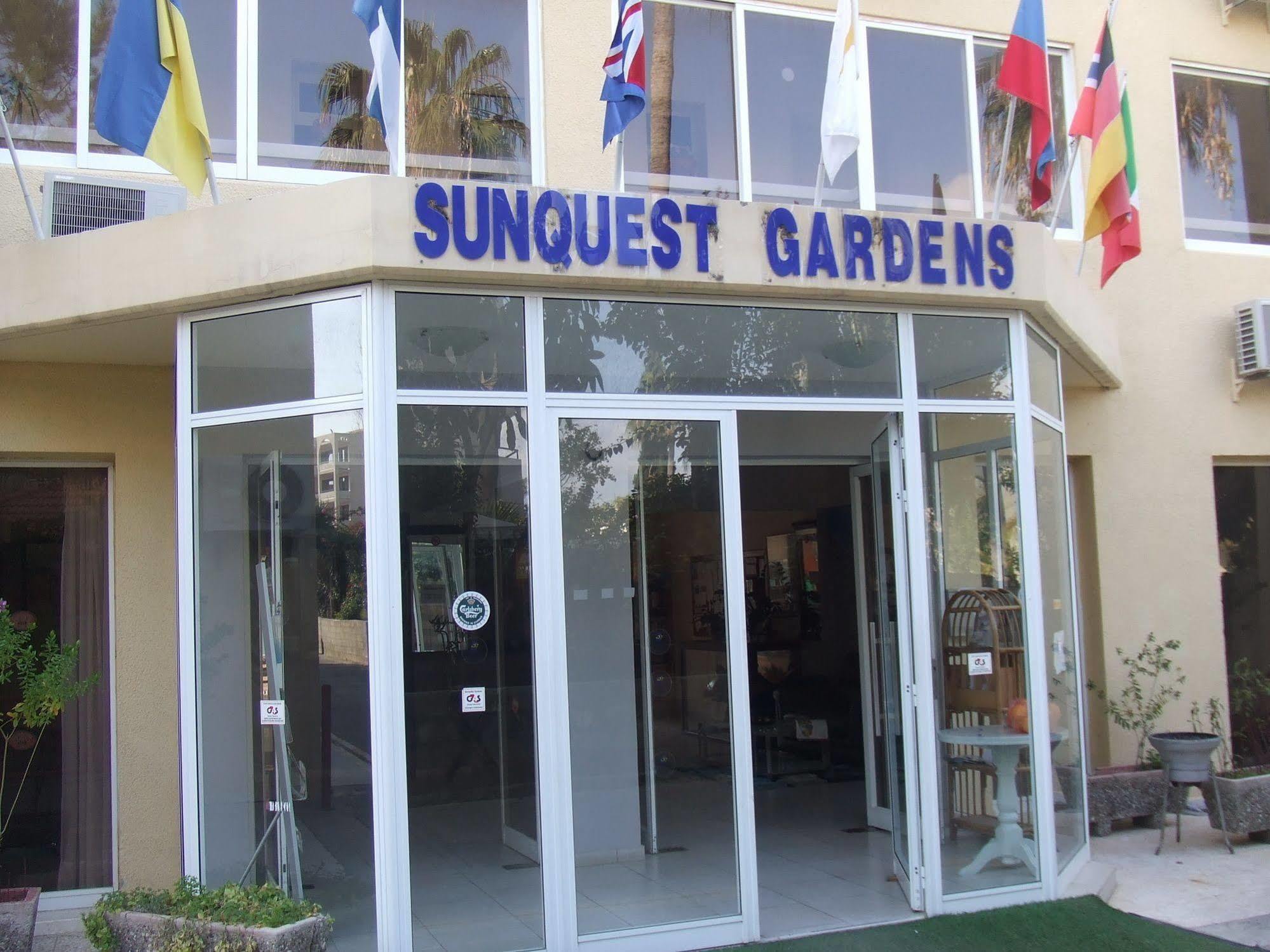 Aparthotel Sunquest Gardens Holiday 3*