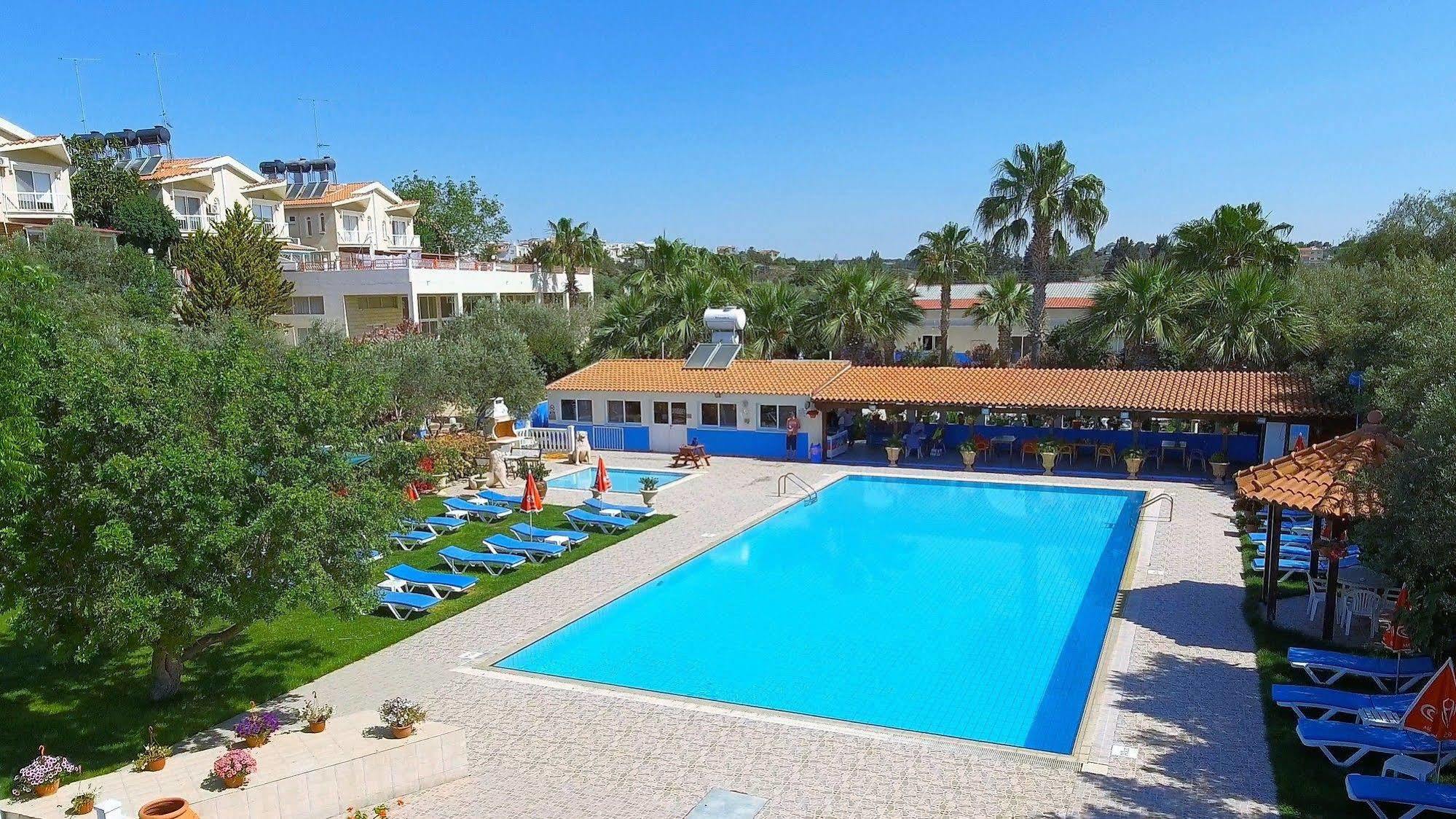 Hadjios Valley Villa Mazotos