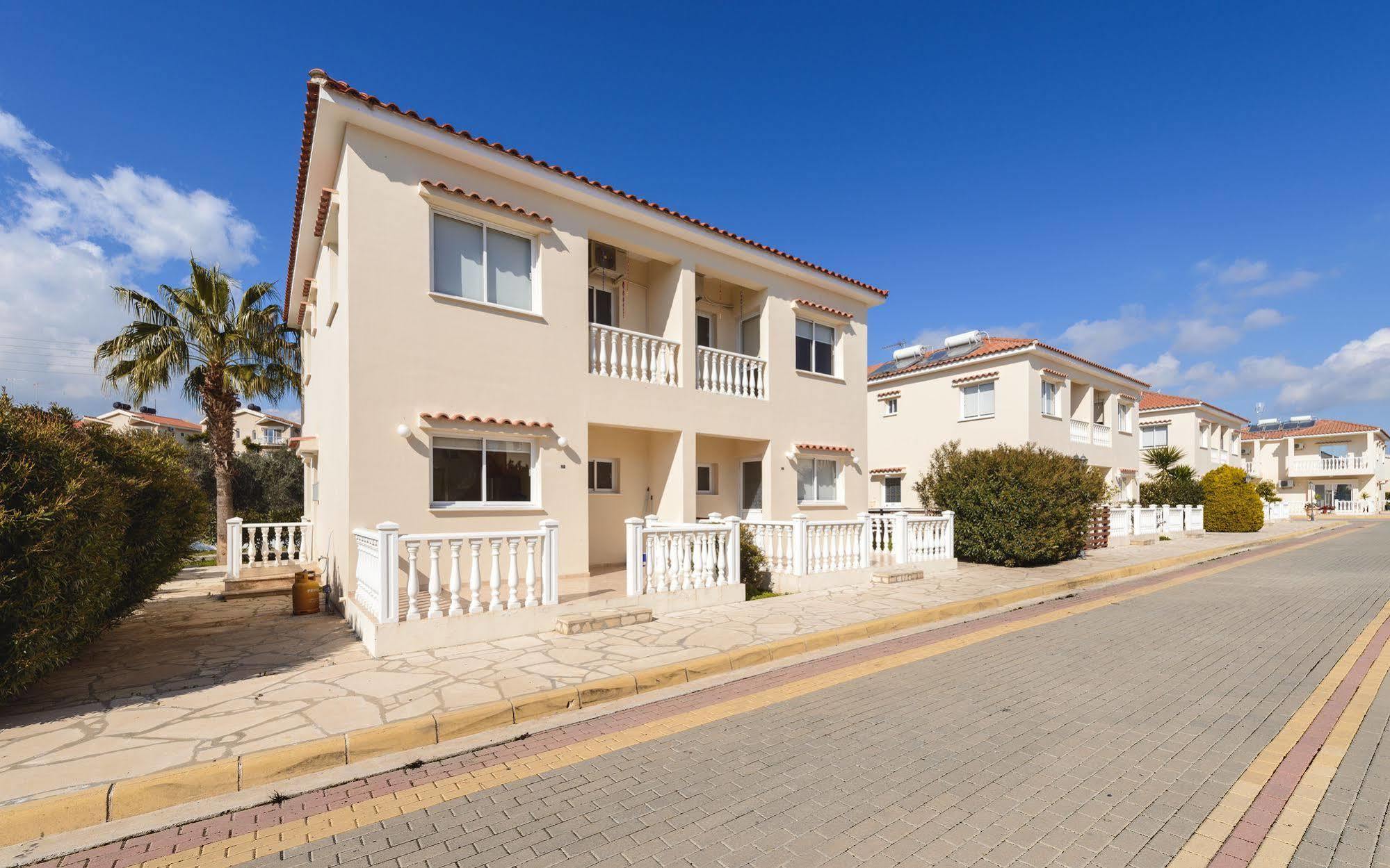 Villa Hadjios Valley Mazotos
