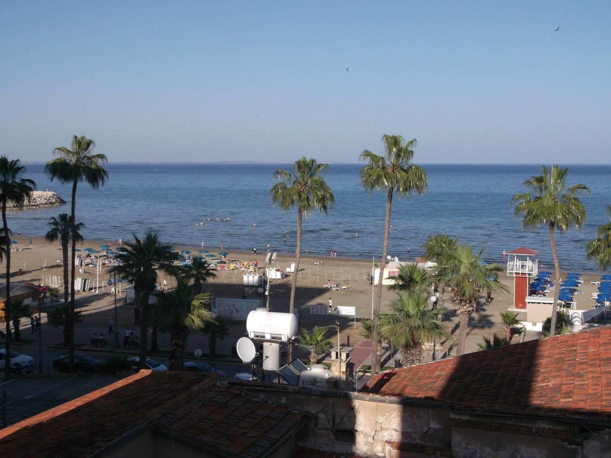 Apartamento Palm Sea 2 Lárnaca