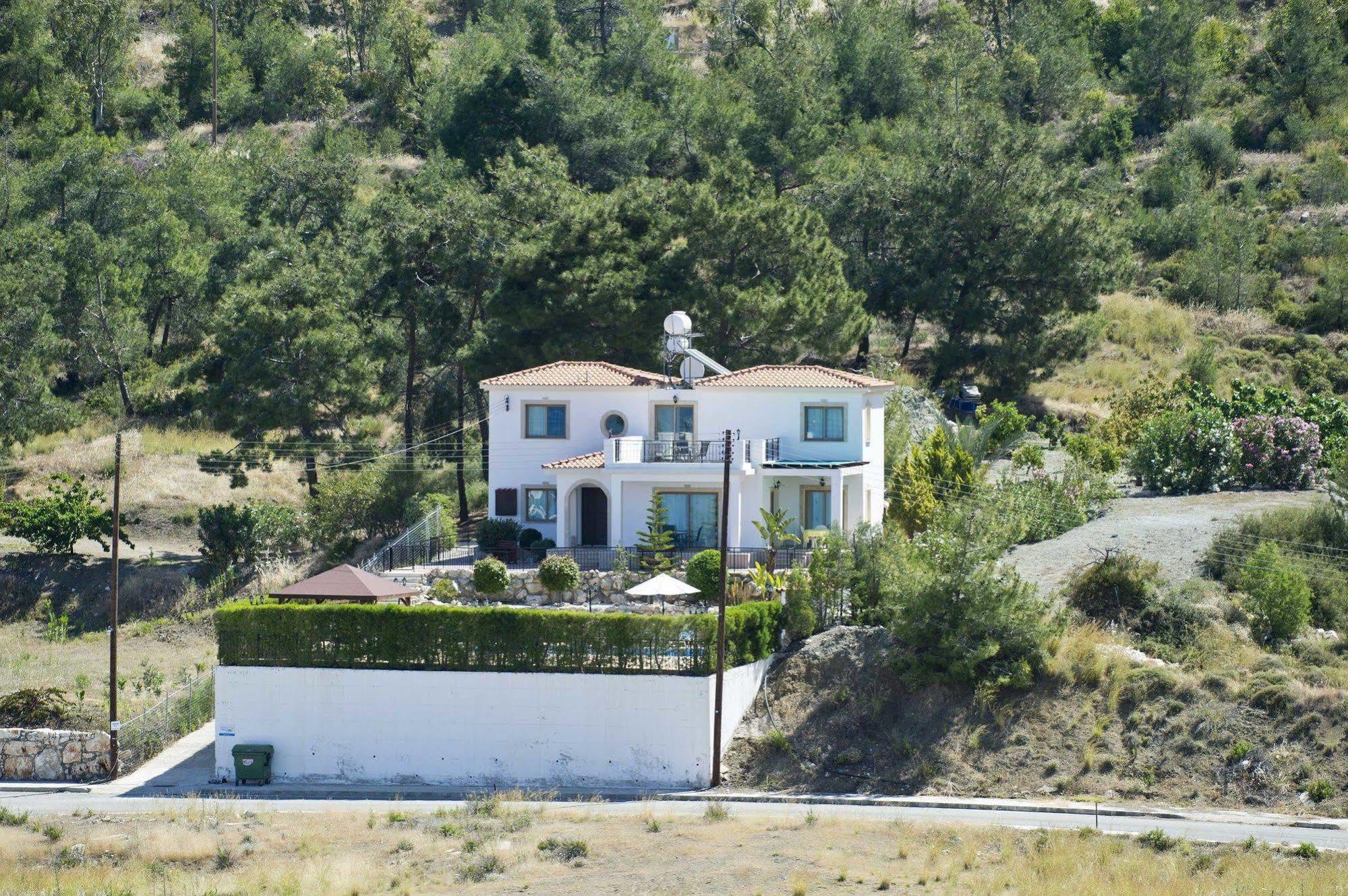 Mersinia Villa