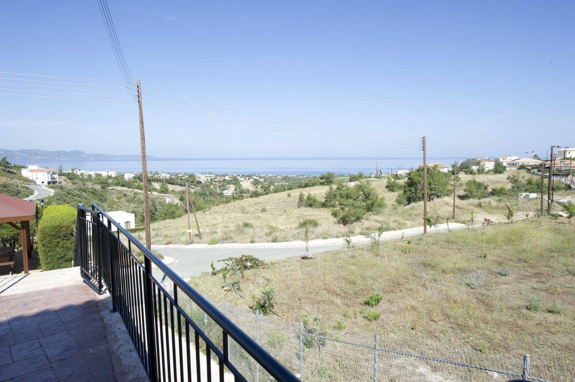 Mersinia Villa Argaka