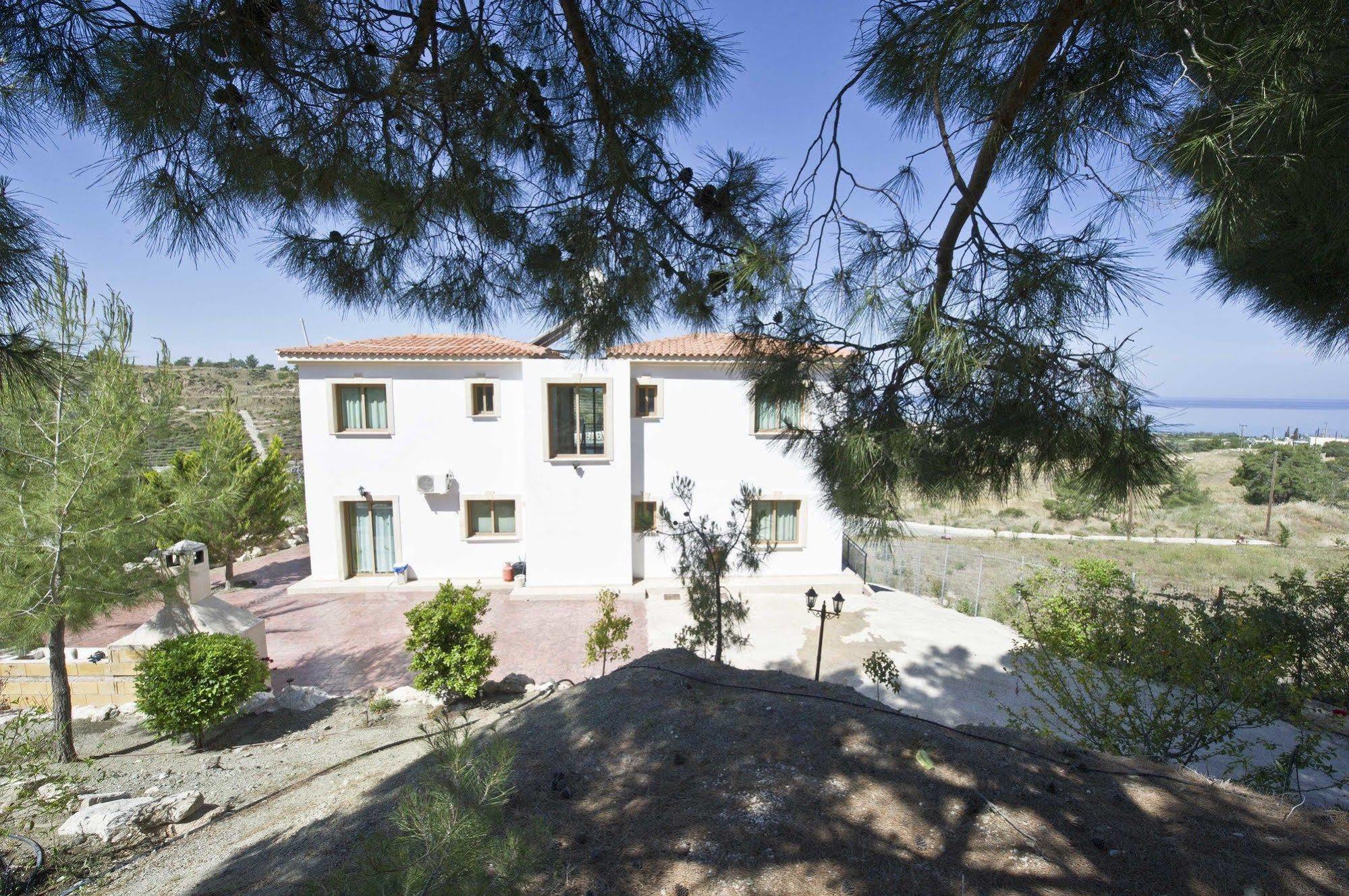 Villa Mersinia Argaka