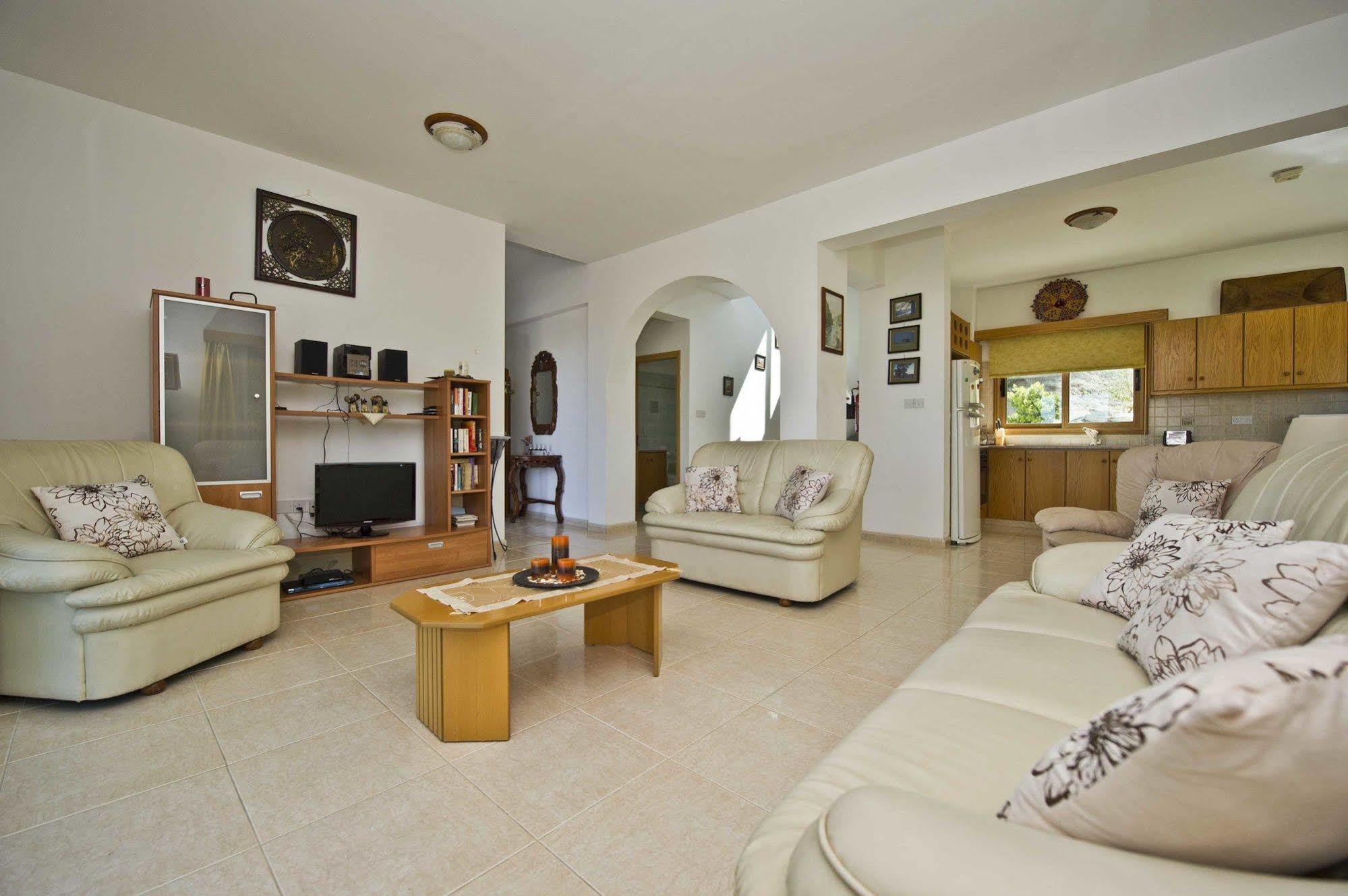 Villa Mersinia Argaka