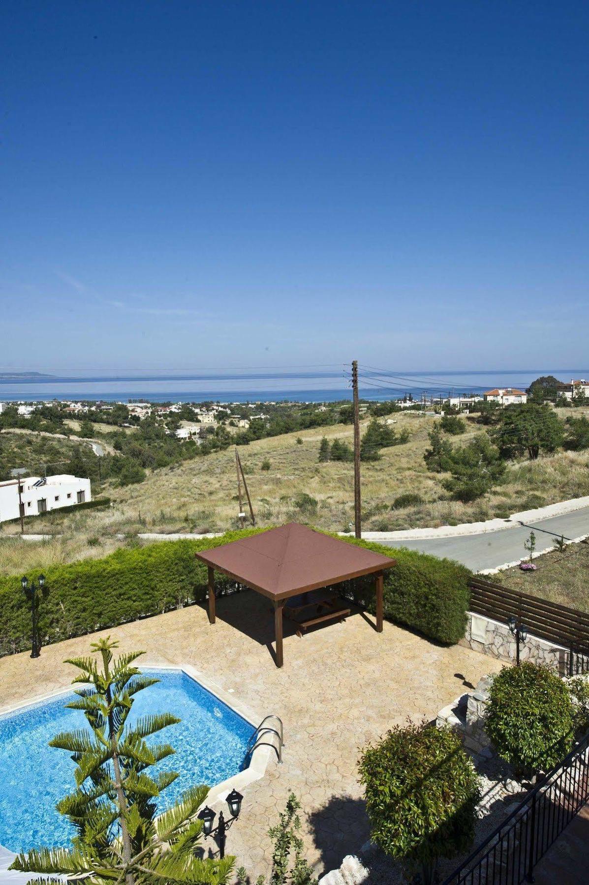 Mersinia Villa *