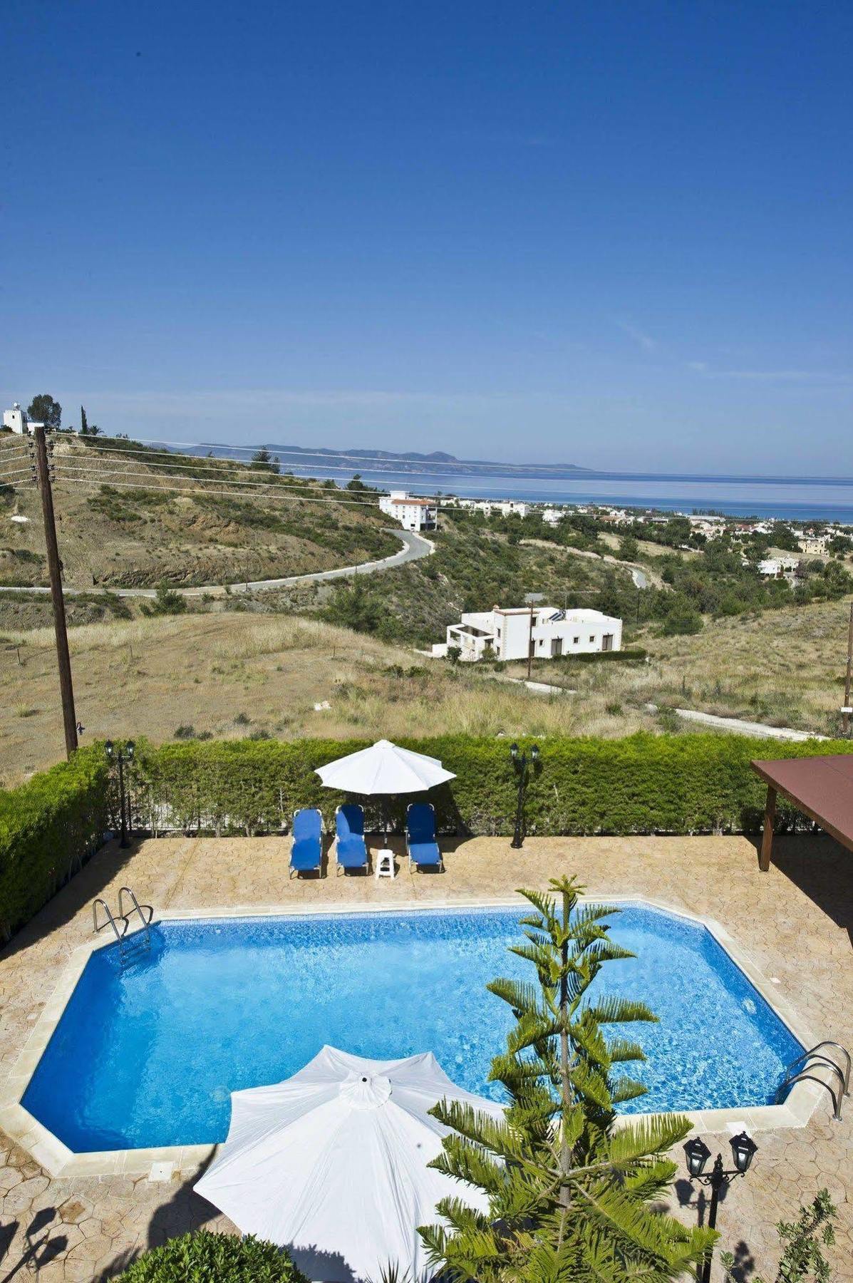 Mersinia Villa *