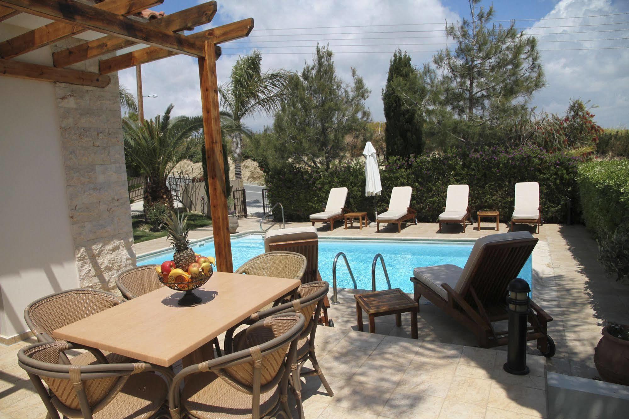 Pousada Eve Soultanina Pissouri
