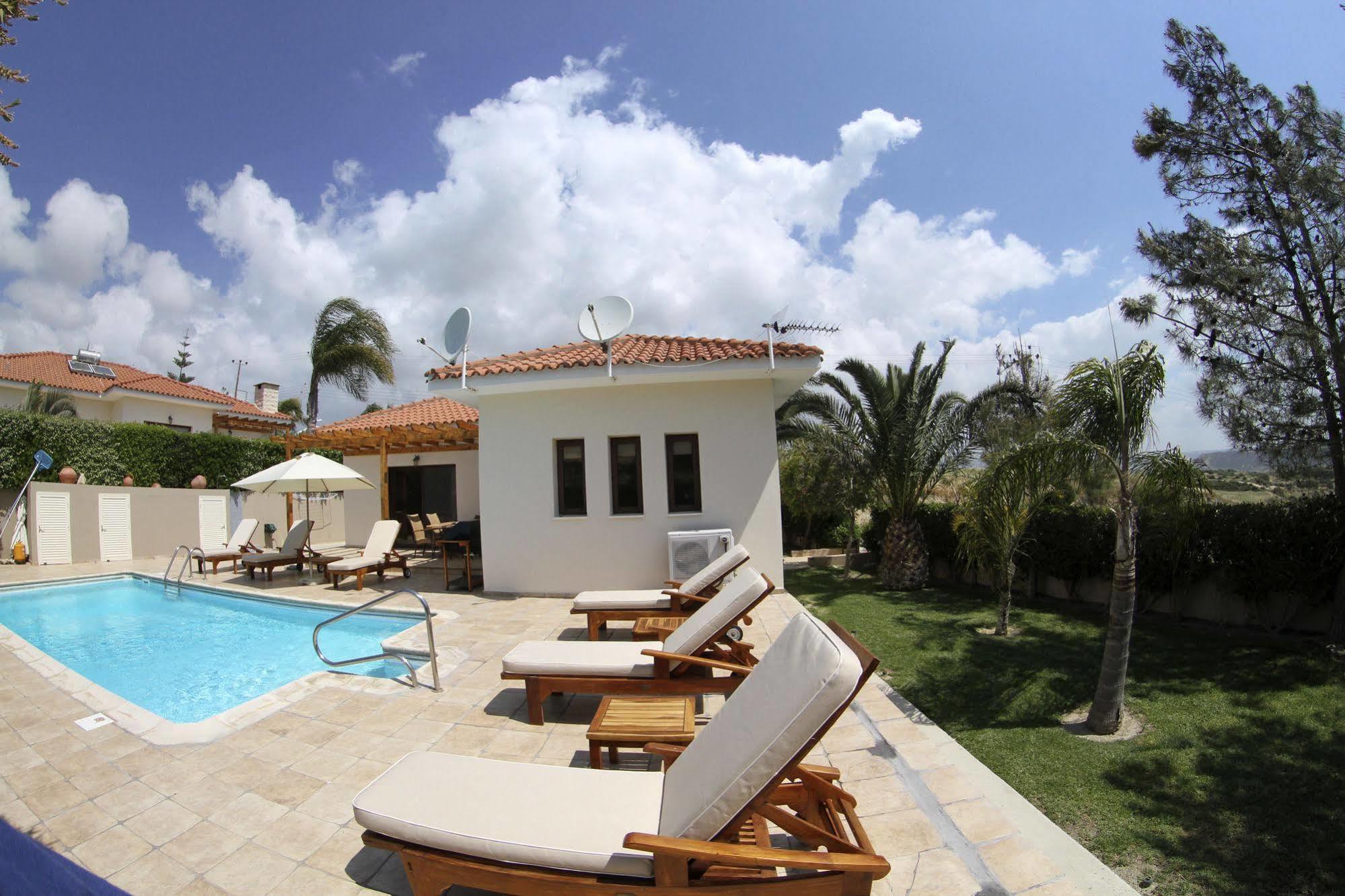 Villa Eve Xιnisteri