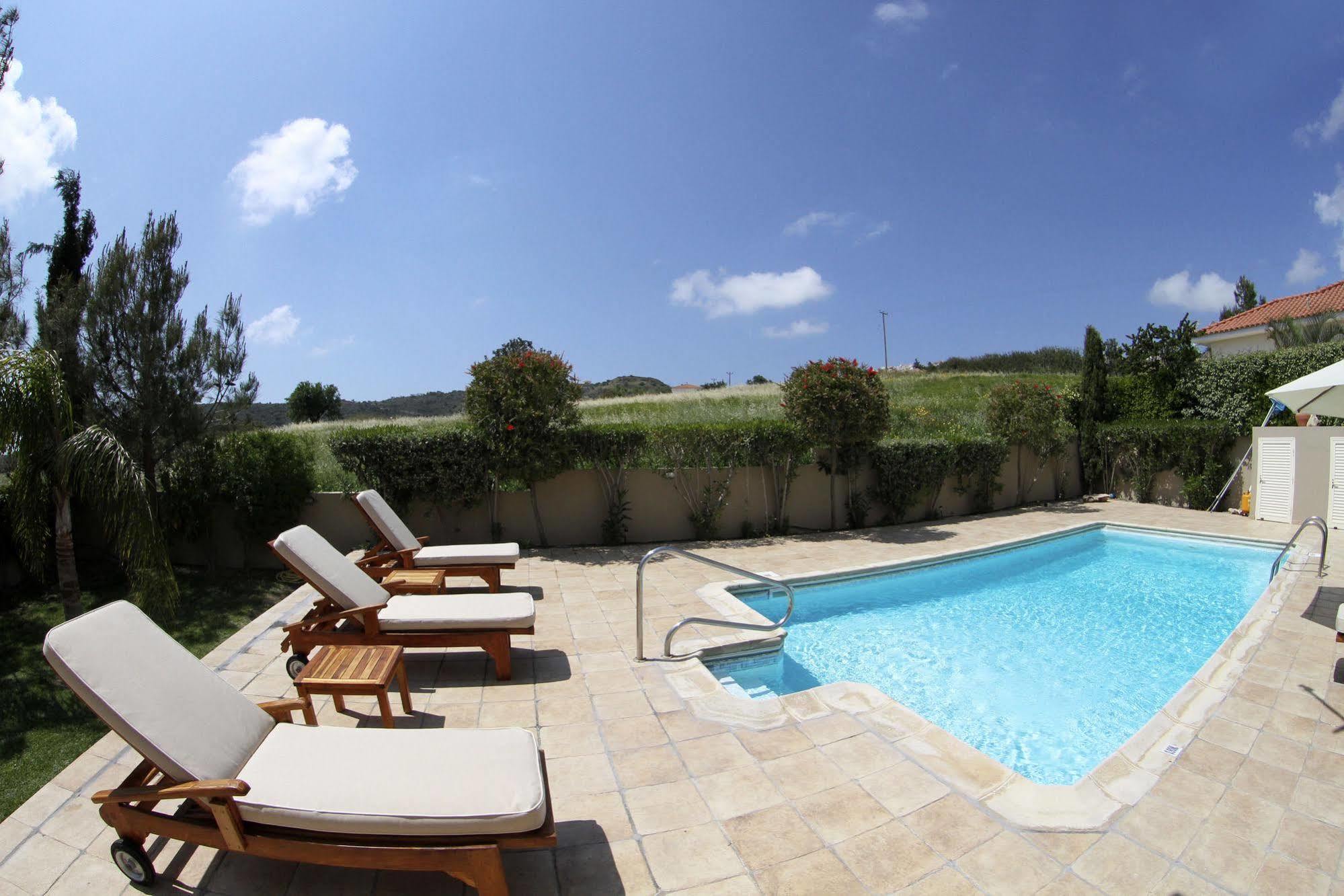 Eve Xιnisteri Villa Pissouri