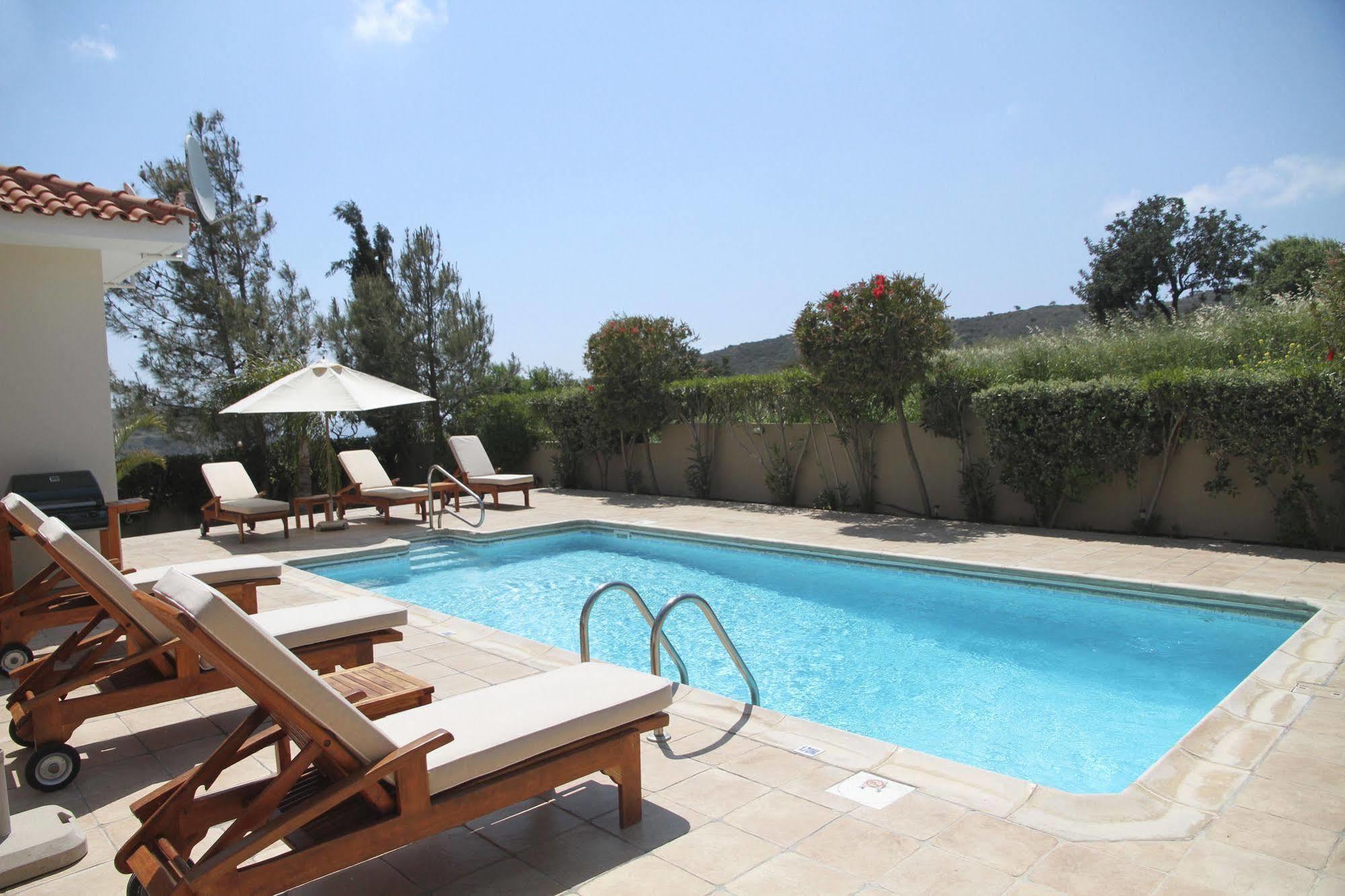 Eve Xιnisteri Villa *