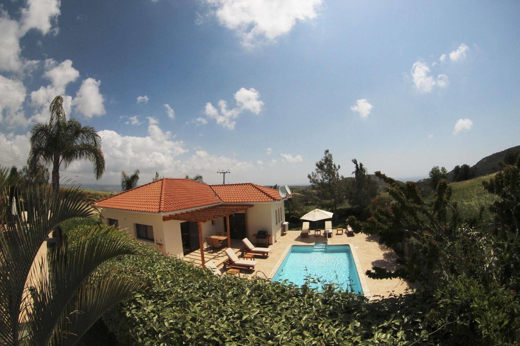 Eve Xιnisteri Villa Pissouri
