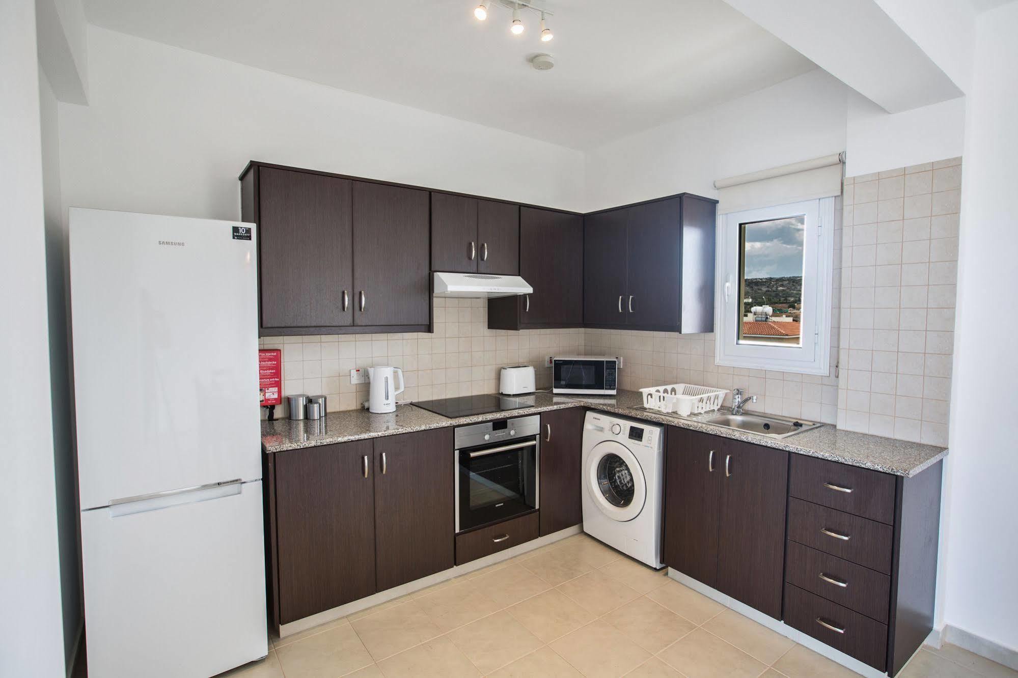Villa Palm Village Villas Protaras