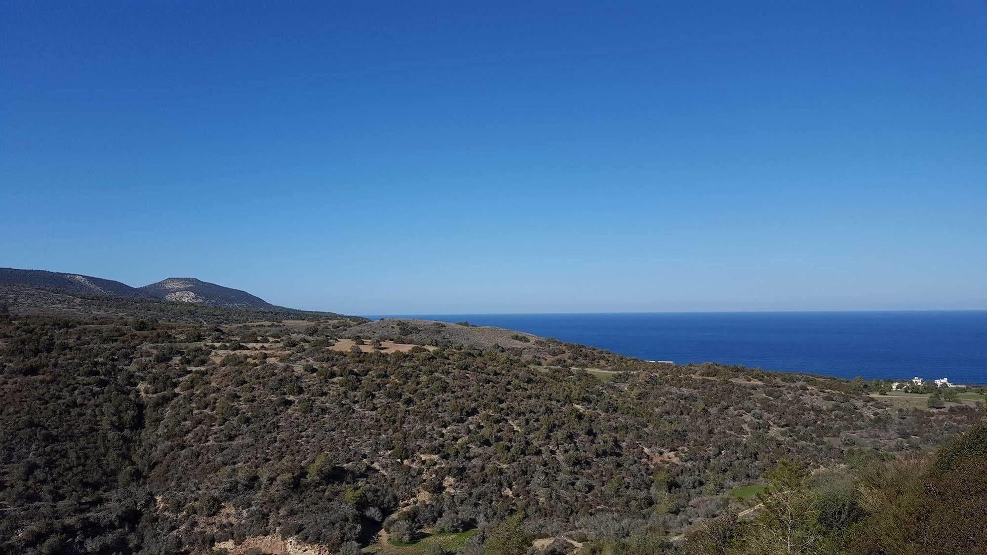Villa Yiangos House Neo Chorio