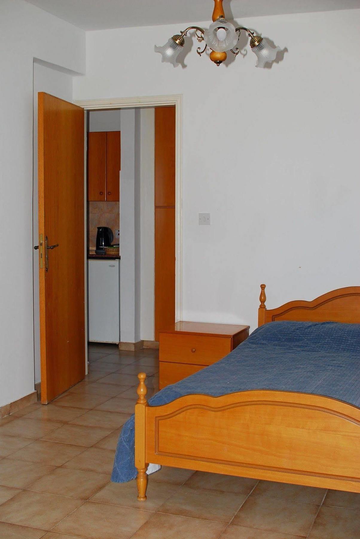 Kanalli Apartment Pomos