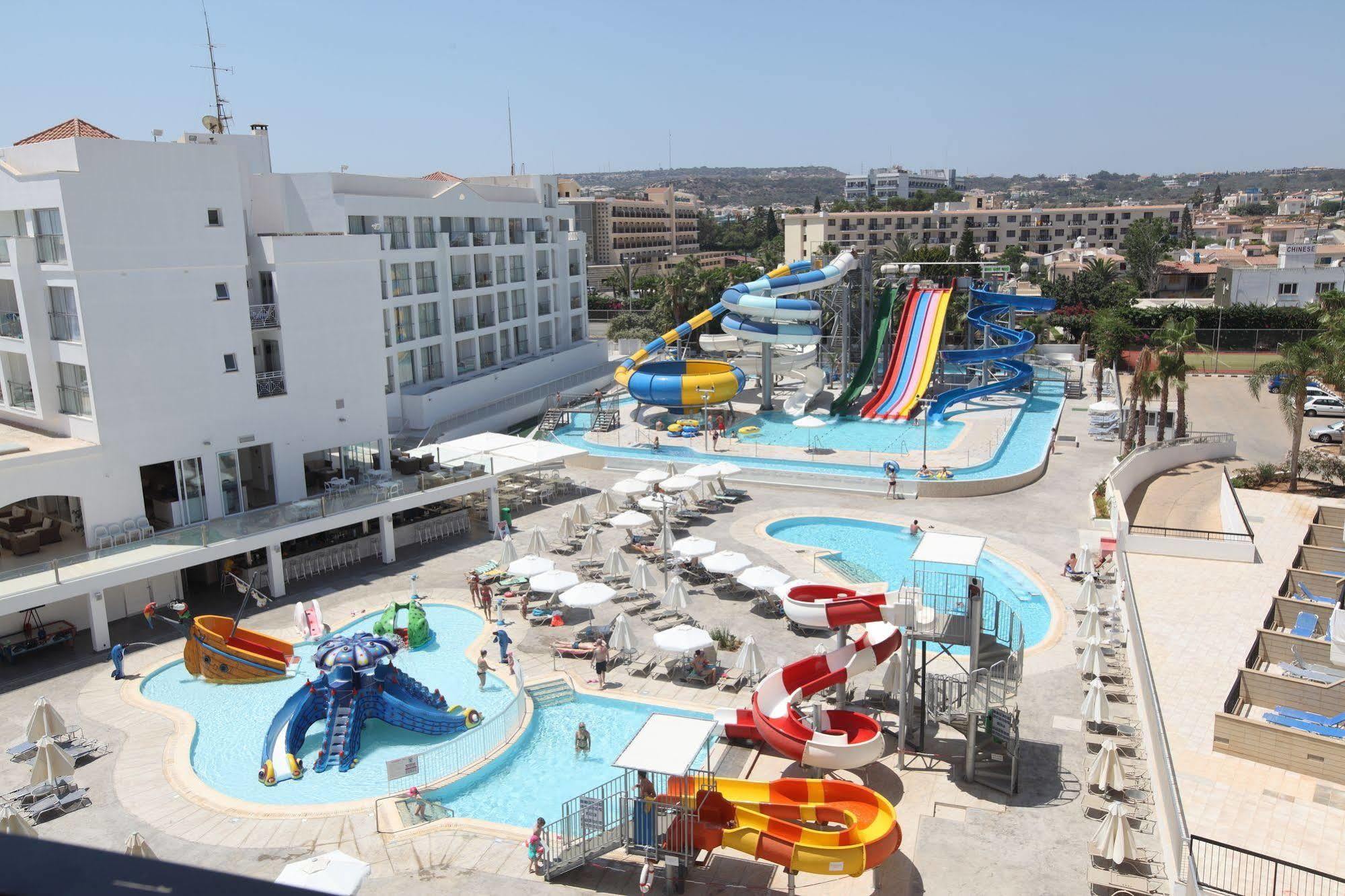 Anastasia Splash Residences Aparthotel Protaras