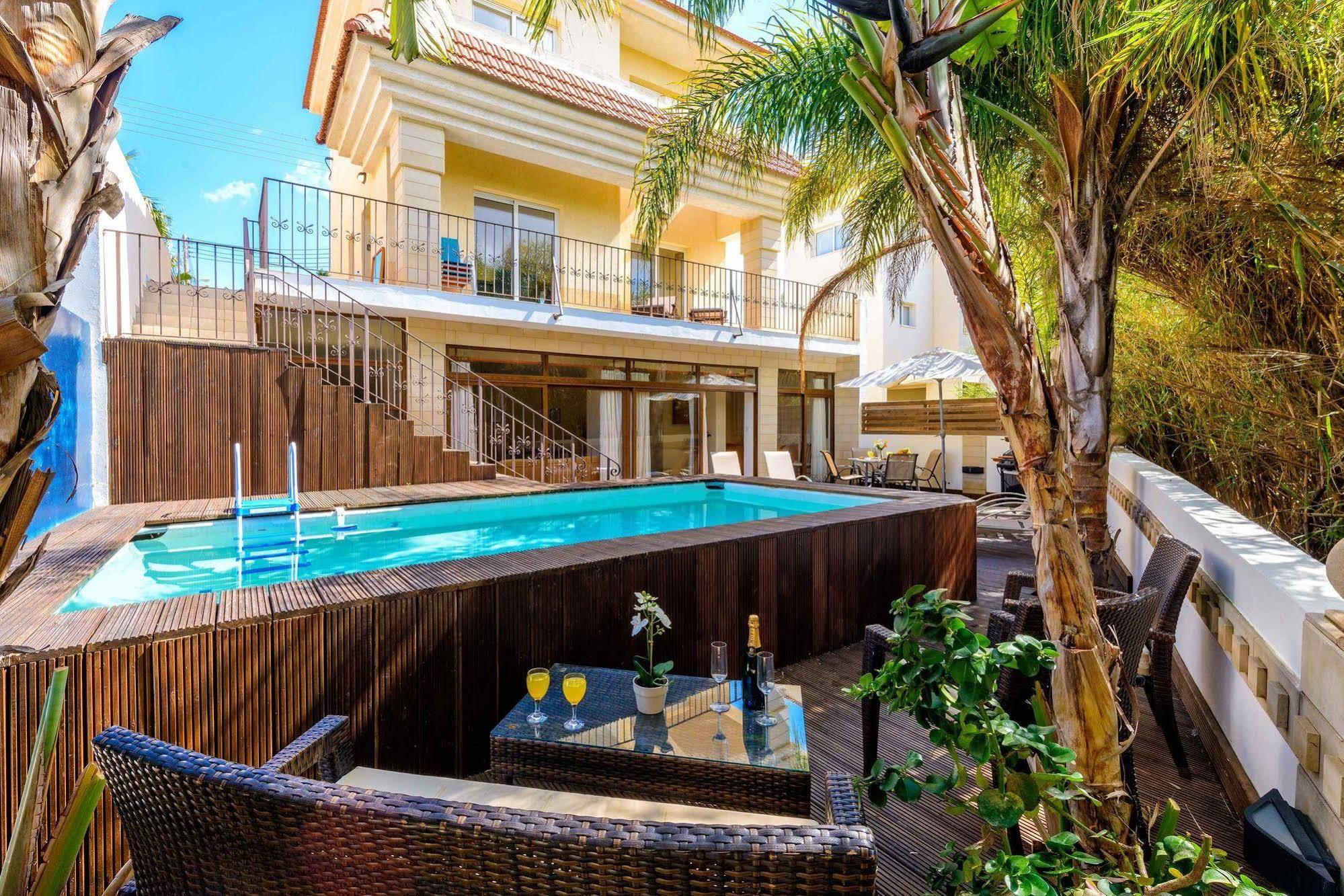 Villa Villa Eden Paralimni