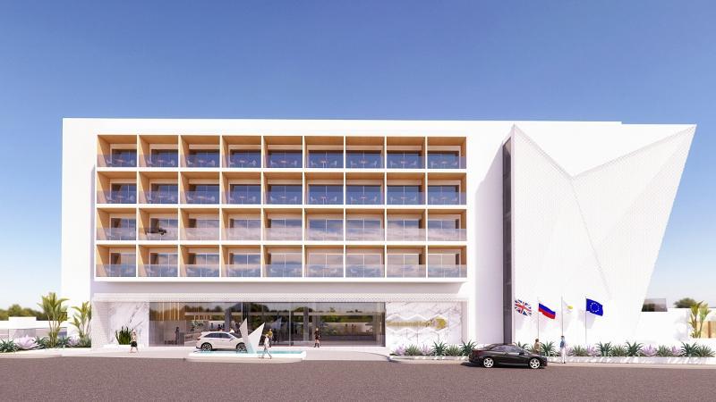 Seasons (adults Only) 4* Ayia Napa