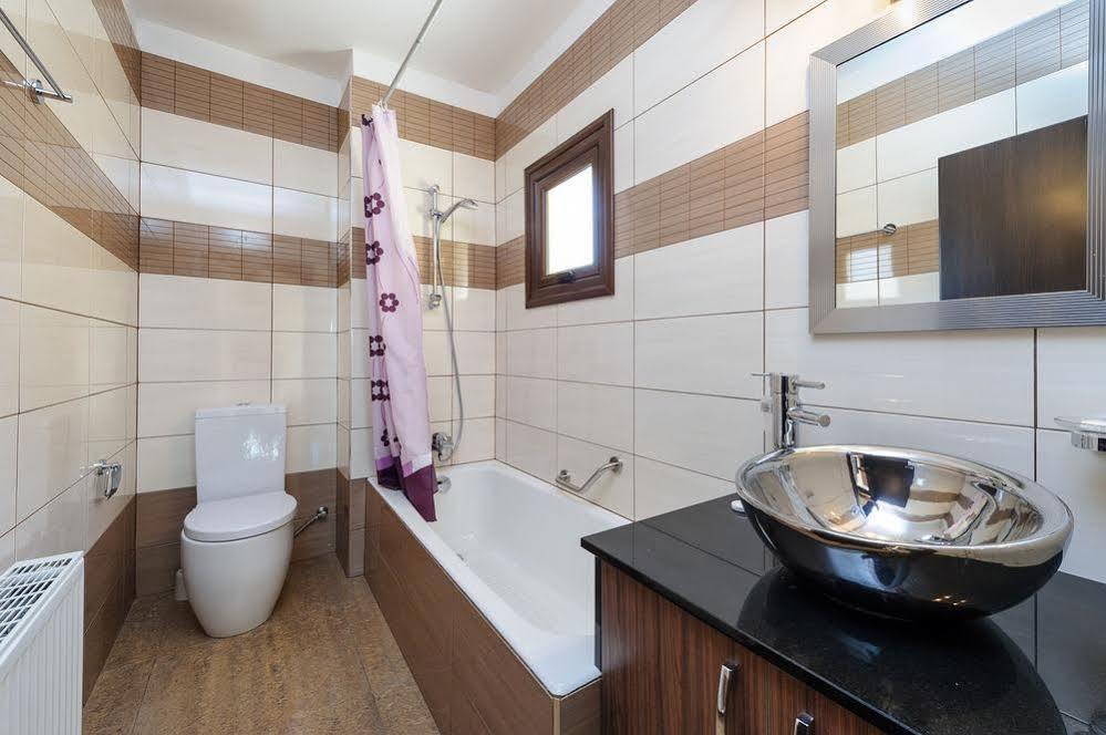Seafront Luxury Hotel Protaras