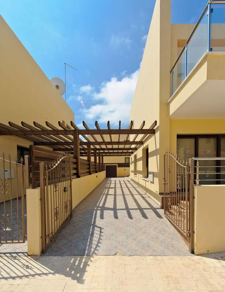 Seafront Luxury Protaras