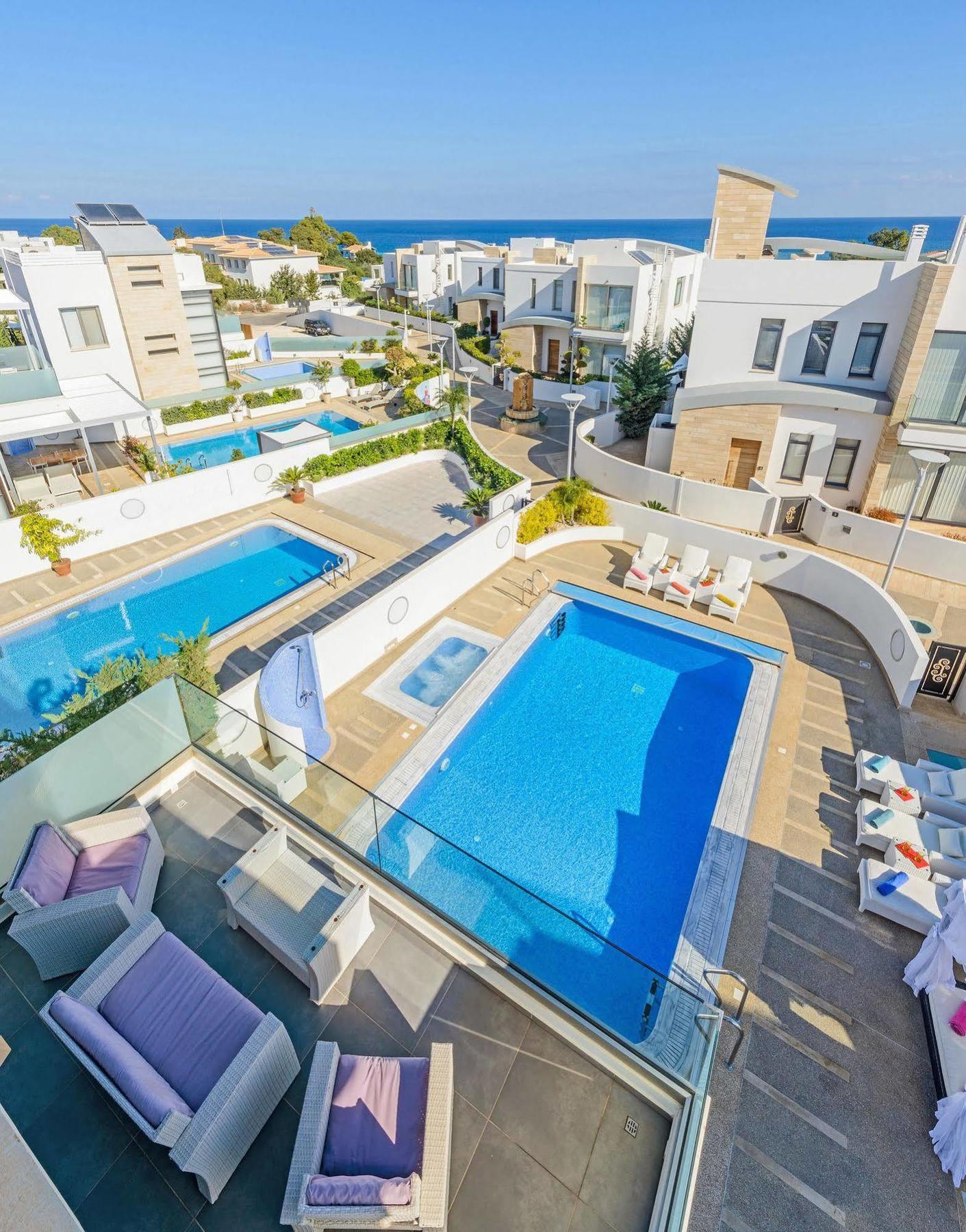 Imperial Villa Villa Protaras