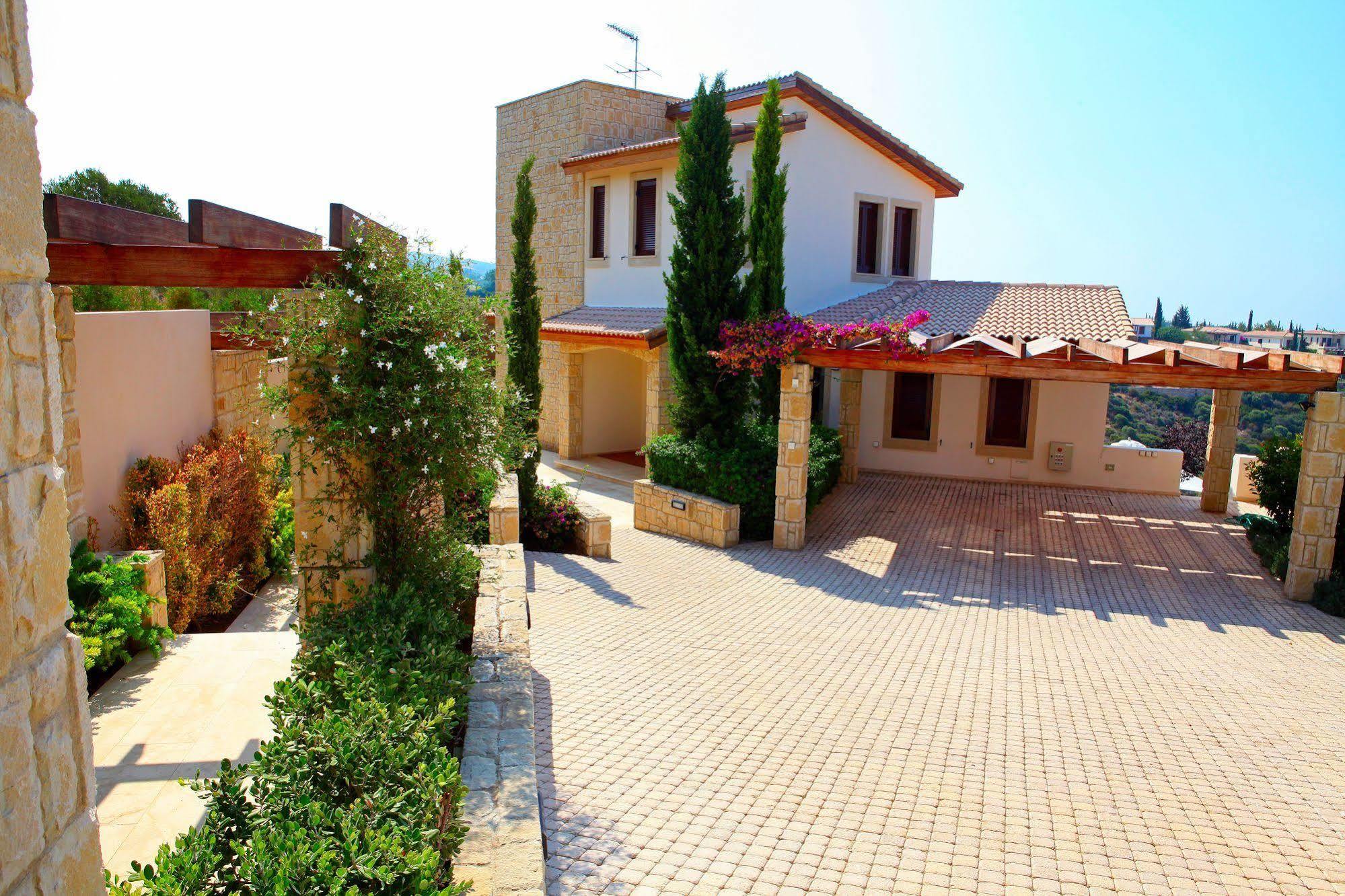Aphrodite Hills Resort Kouklia