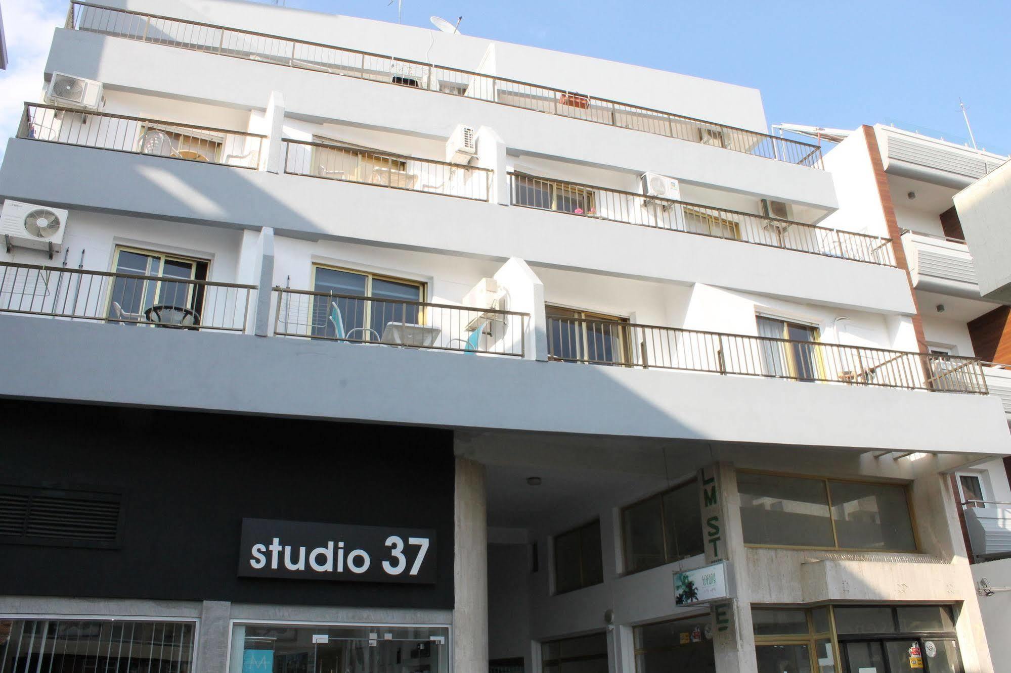 Hotel Tiffany Larnaca