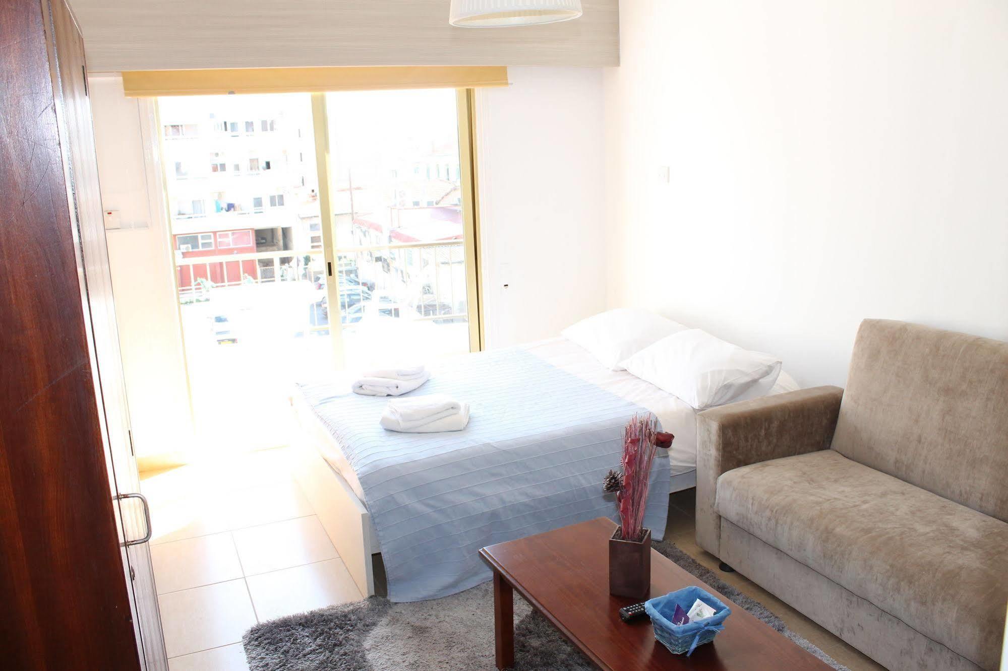 Hotel Tiffany Larnaca