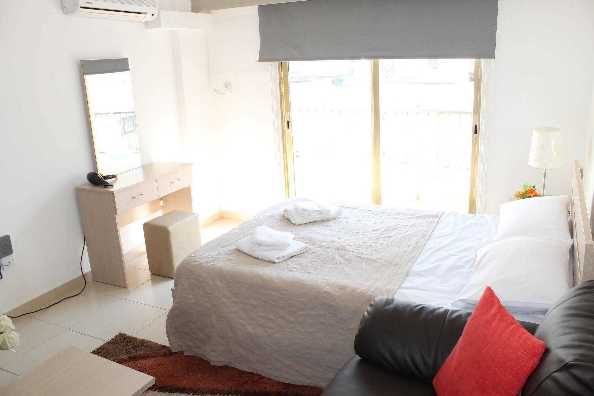 Hotel Tiffany Larnaca