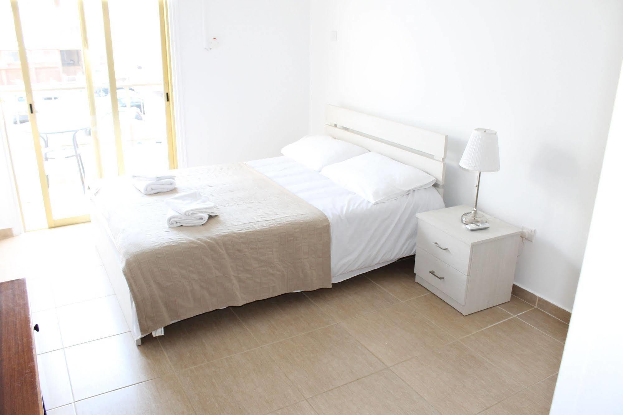 Tiffany Hotel Larnaca