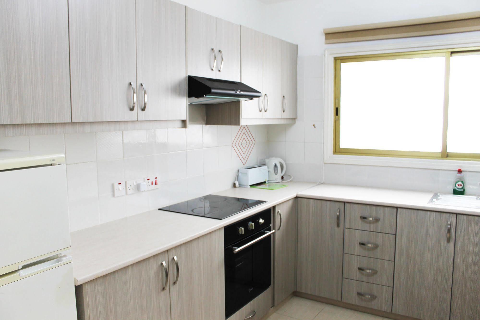 Hotel Tiffany Larnaca
