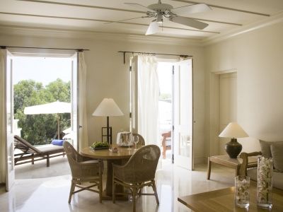 Resort Anassa 5*