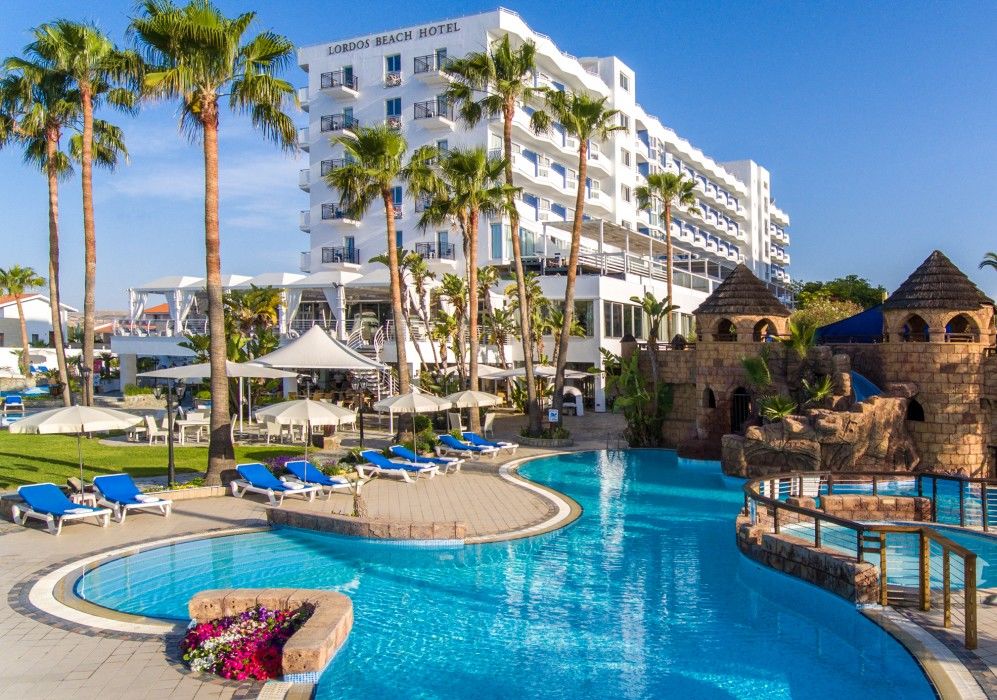 Resort Lordos Hotel&spa
