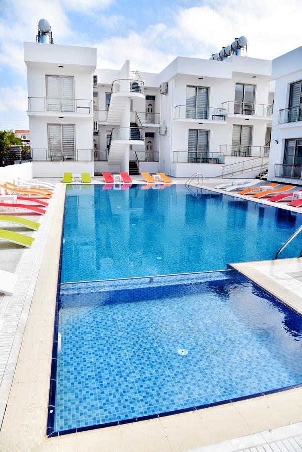 Apartment Metin *