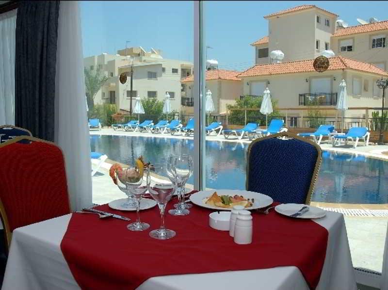 Hotel M. Moniatis Limassol