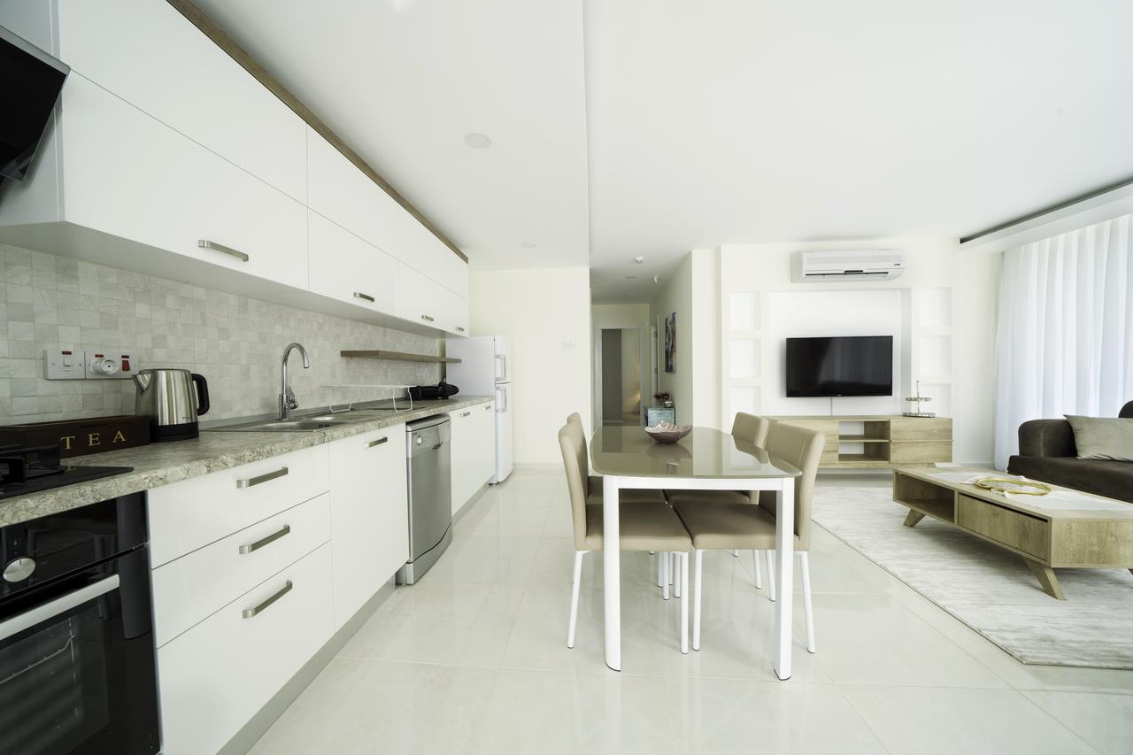 Appartement Karia *