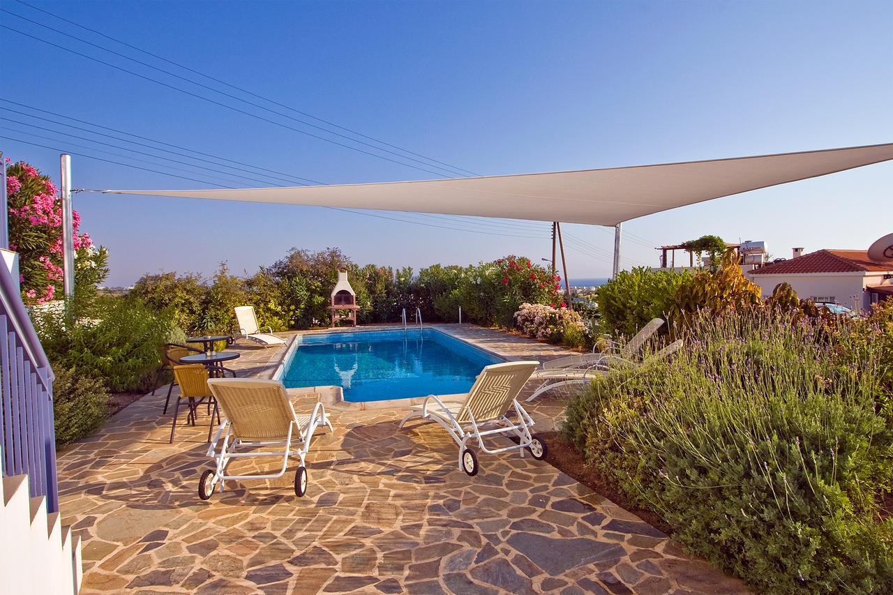 Meltemi Villa Paphos
