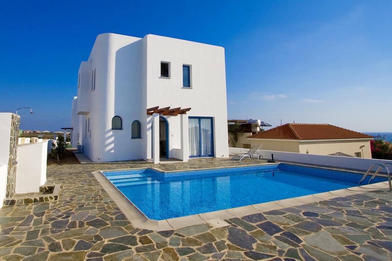 Meltemi Villa *