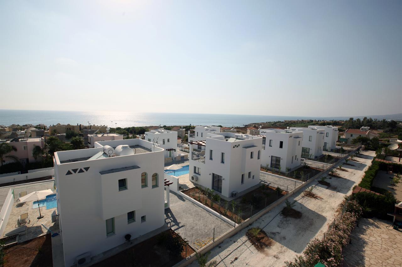 Villa Meltemi *