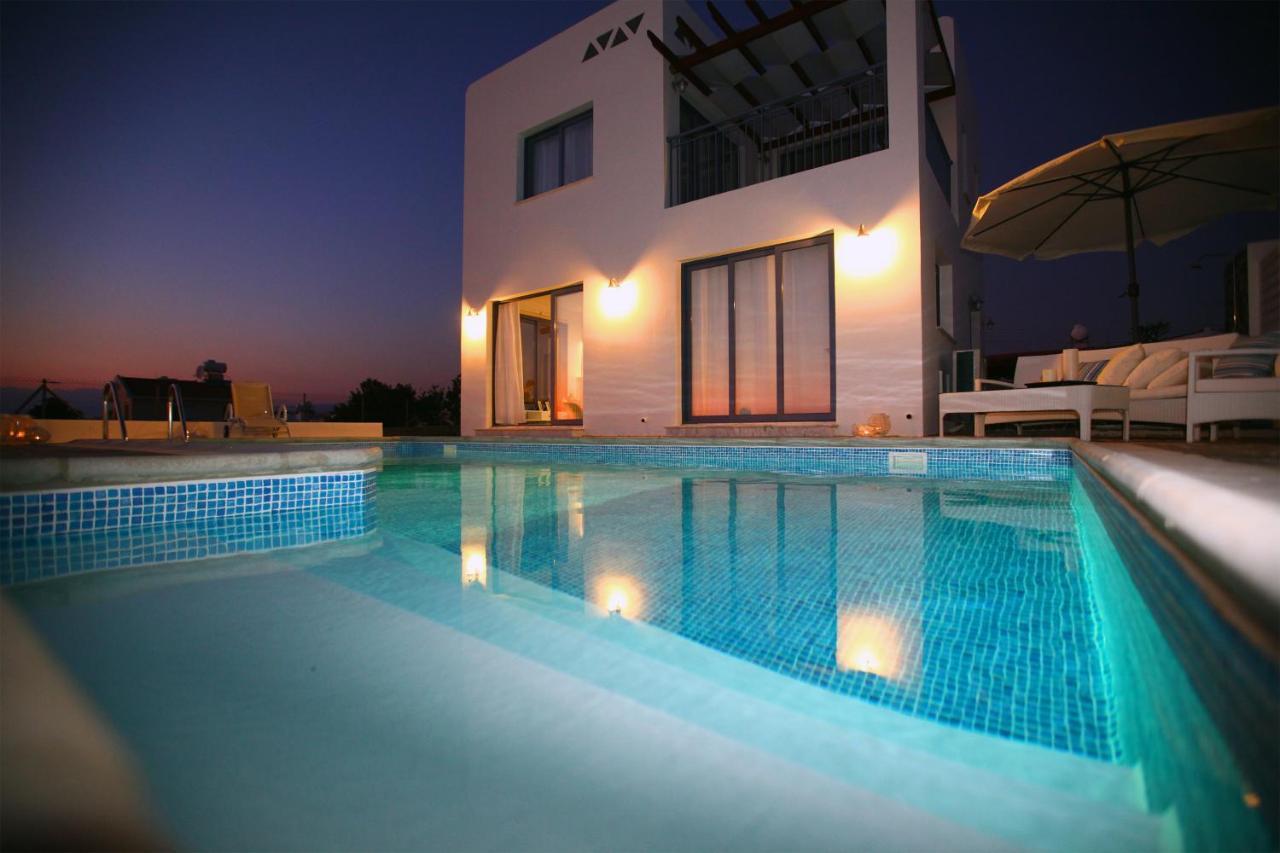 Meltemi Villa *
