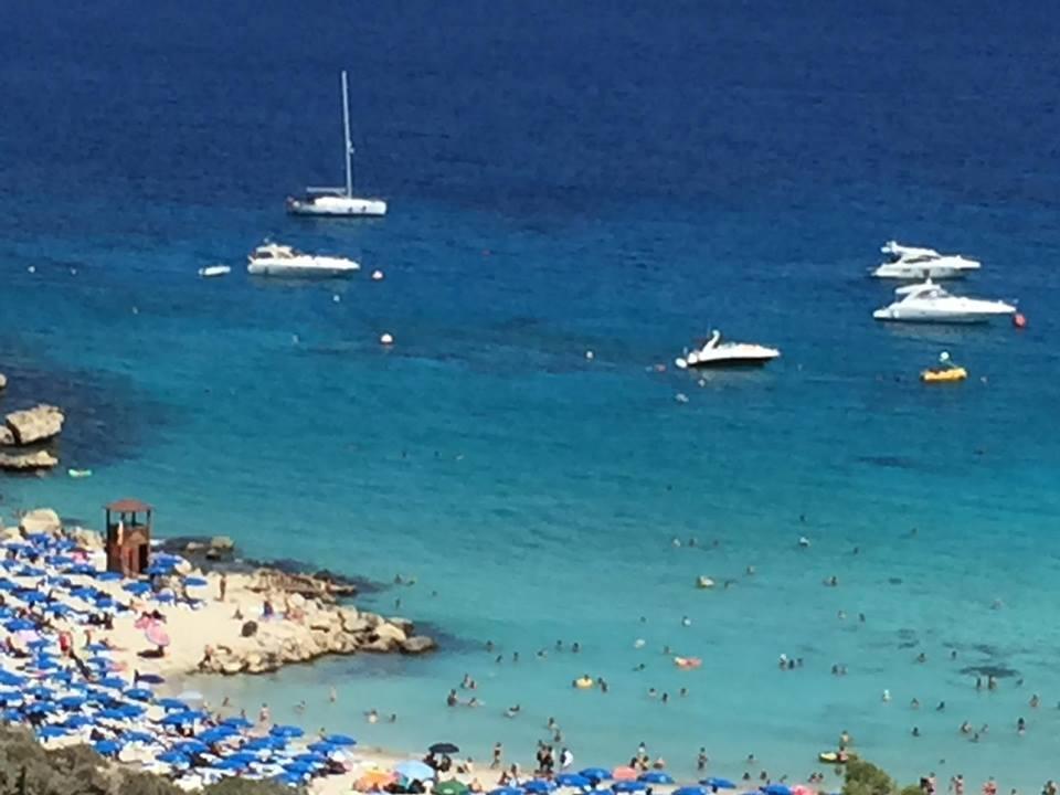 Konnos Bay Protaras